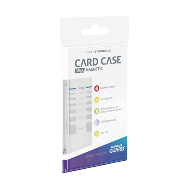 Magnetic Card Case - Ultimate Guard - 35 PT