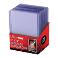 25 TopLoader - Ultra-PRO - Standard