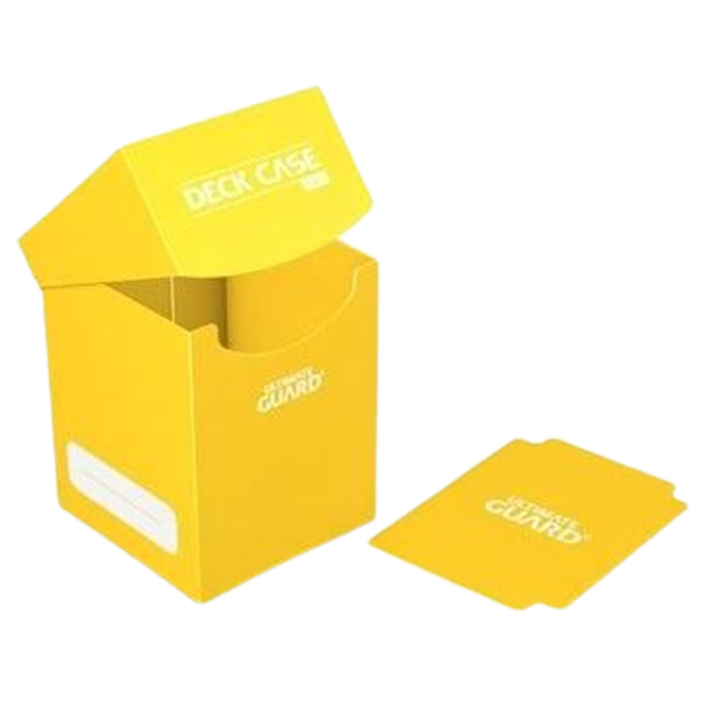 Deck Case - Ultimate Guard - 100+ - Jaune