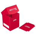 Deck Case - Ultimate Guard - 100+ - Rouge