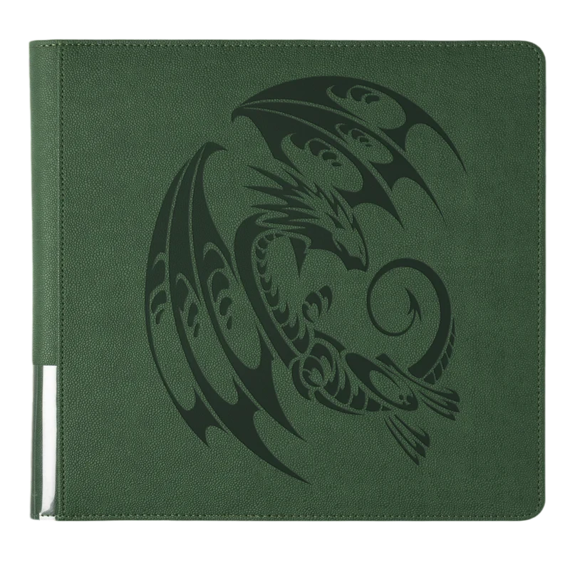 Card Codex 576 - Dragon Shield - Forest Green
