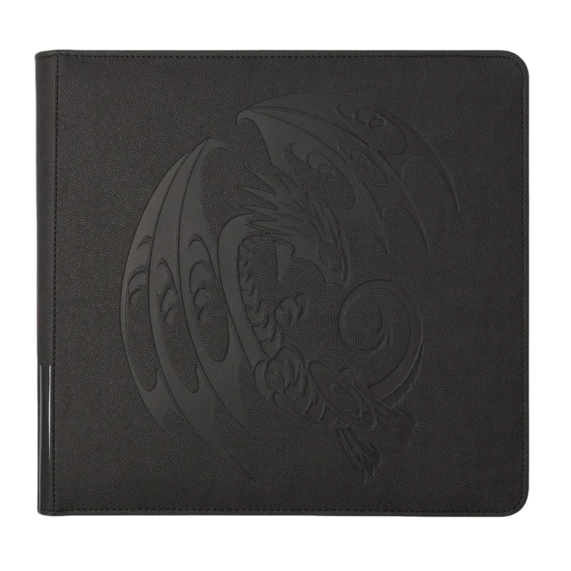 Card Codex 576 - Dragon Shield - Iron Grey