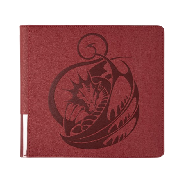 Card Codex 576 - Dragon Shield - Blood Red