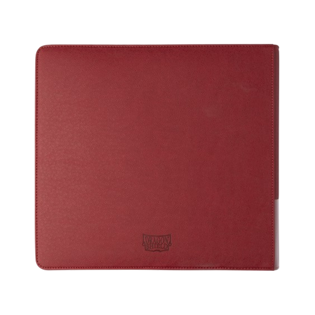 Card Codex 576 - Dragon Shield - Blood Red