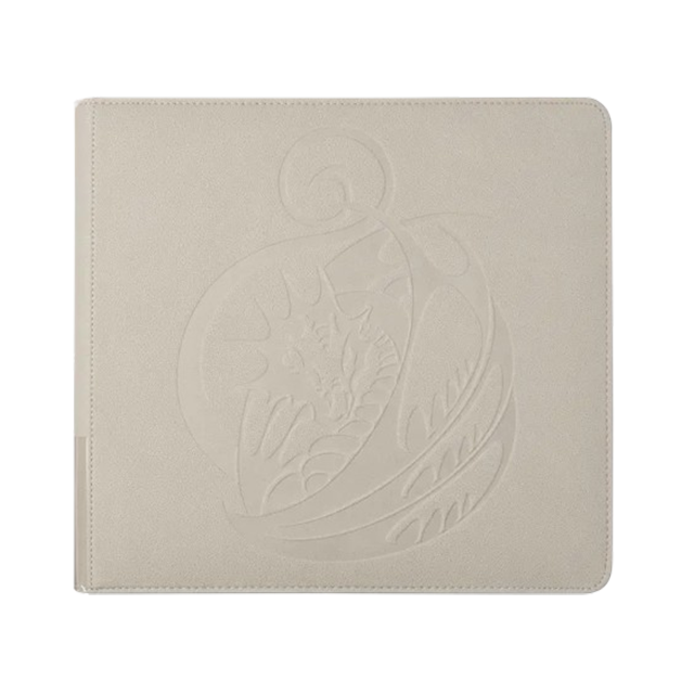 Card Codex 576 - Dragon Shield - Ashen White