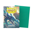 100 Pochettes Dragon Shield – Matte – Aurora