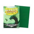 100 Pochettes Dragon Shield – Matte – Émeraude