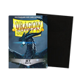 100 Pochettes Dragon Shield – Matte – Jet