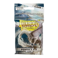 100 Pochettes Dragon Shield – Perfect Fit – Clear