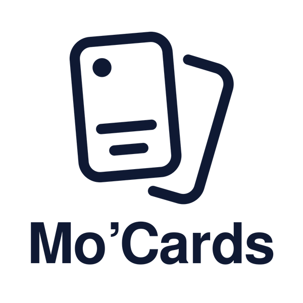 Mo'Cards