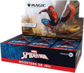 Boîte de 30 Boosters de Jeu - Magic : Marvel's Spider Man FR