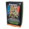 Puissance des Tortues - Deck Commander - Magic : Teenage Mutant Ninja Turtles FR