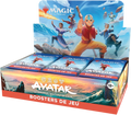 Boîte de 30 Boostes de Jeu - Magic : Avatar - Le dernier Maître de l'Air FR